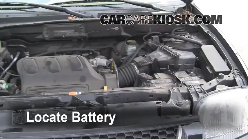 2004 Ford Escape Limited 3.0L V6 Batterie